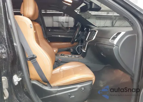 2014 Jeep Grand Cherokee Srt8 из США, поврежденный, VIN 1C4RJFDJ2EC546380